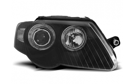 Фары передние Volkswagen Passat B6