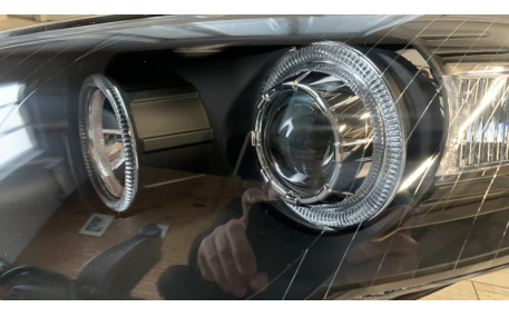 Фары передние Volkswagen Passat B6