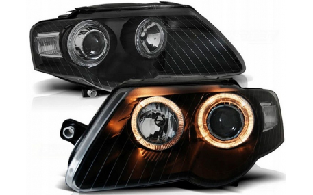 Фары передние Volkswagen Passat B6