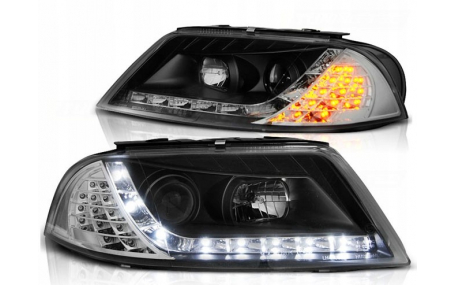 Фары передние Volkswagen Passat B5 2000-2005