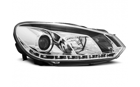 Фары передние Volkswagen Golf 6