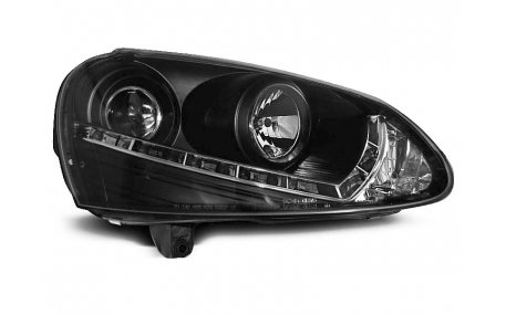 Фары передние Volkswagen Golf 5