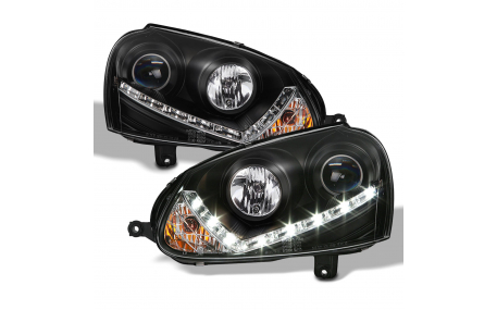 Фары передние Volkswagen Golf 5