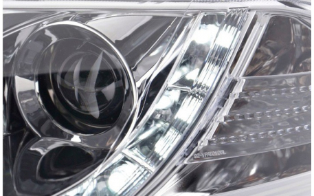 Фары передние Volkswagen Passat B5 2000-2005