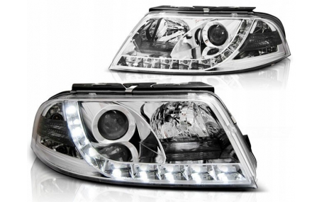 Фары передние Volkswagen Passat B5 2000-2005