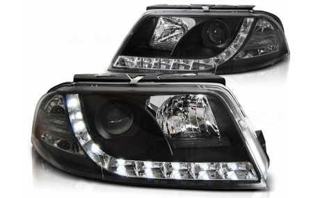 Фары передние Volkswagen Passat B5 2000-2005