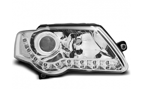 Фары передние Volkswagen Passat B6