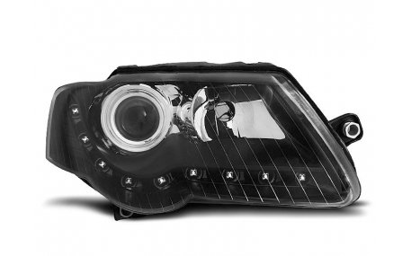 Фары передние Volkswagen Passat B6