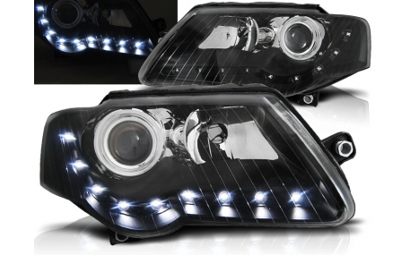 Фары передние Volkswagen Passat B6