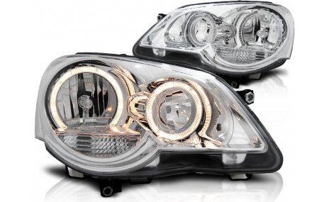 Фары передние Volkswagen Polo