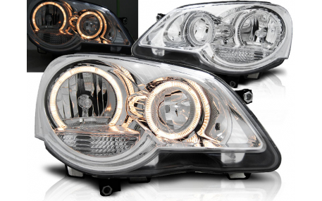 Фары передние Volkswagen Polo