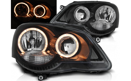 Фары передние Volkswagen Polo