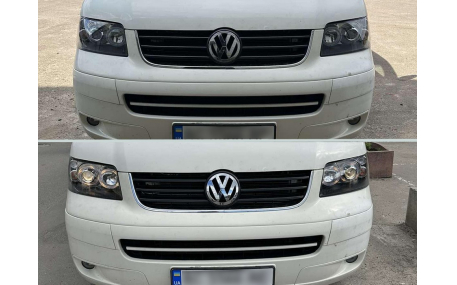 Фары передние Volkswagen T5