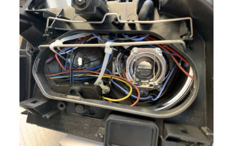 Фары передние Volkswagen T5