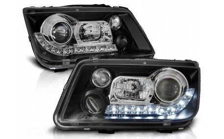 Фары передние Volkswagen Bora