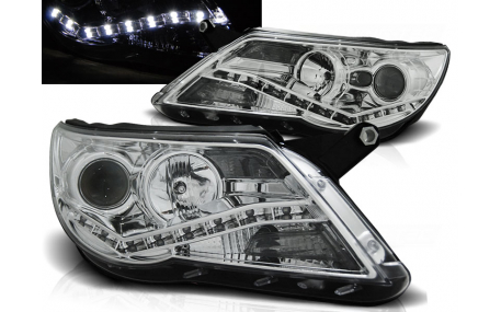 Фары передние Volkswagen Tiguan 2007-2011