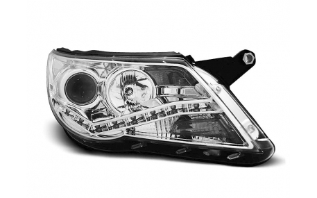 Фары передние Volkswagen Tiguan 2007-2011