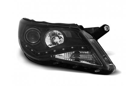 Фары передние Volkswagen Tiguan 2007-2011