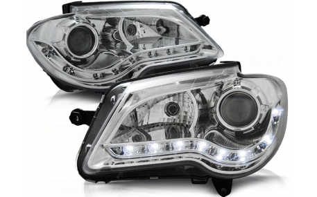 Фары передние Volkswagen Touran