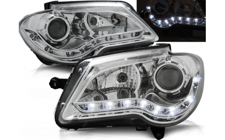 Фары передние Volkswagen Touran