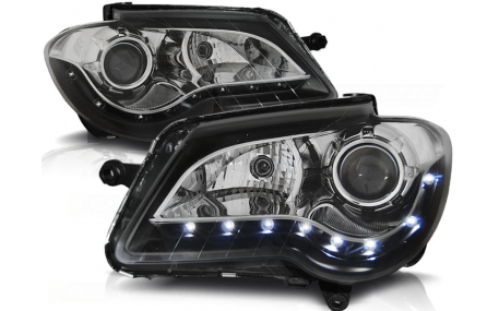 Фары передние Volkswagen Touran