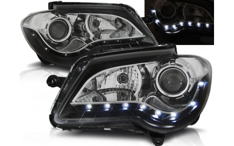 Фары передние Volkswagen Touran