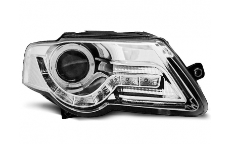 Фары передние Volkswagen Passat B6