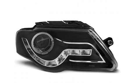 Фары передние Volkswagen Passat B6