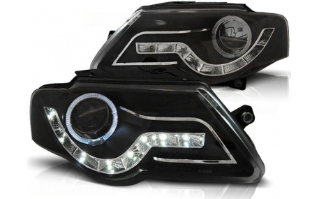 Фары передние Volkswagen Passat B6