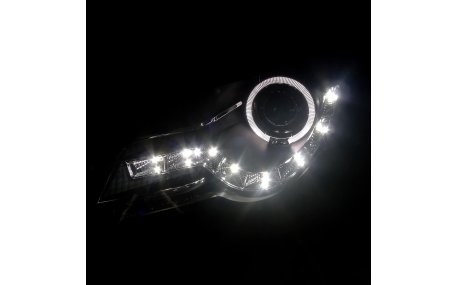 Фары передние Volkswagen Passat B6