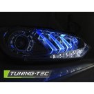 Фары передние Volkswagen Golf 6