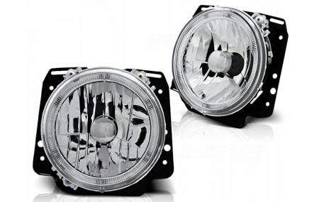 Фары передние Volkswagen Golf 2