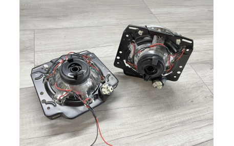 Фары передние Volkswagen Golf 2