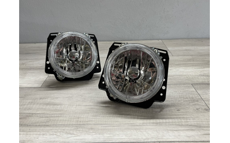 Фары передние Volkswagen Golf 2