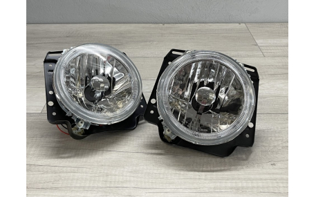 Фары передние Volkswagen Golf 2