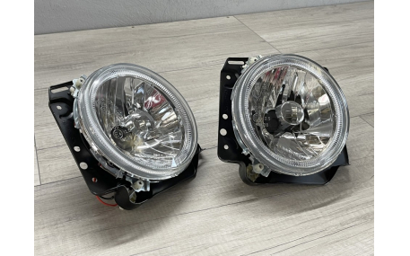 Фары передние Volkswagen Golf 2