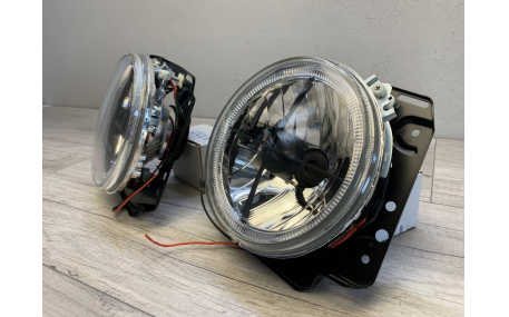 Фары передние Volkswagen Golf 2