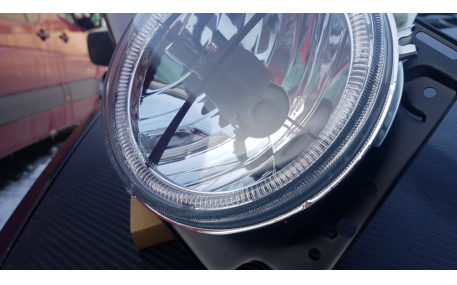 Фары передние Volkswagen Golf 2