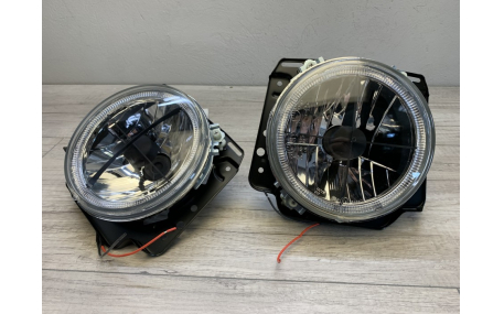 Фары передние Volkswagen Golf 2