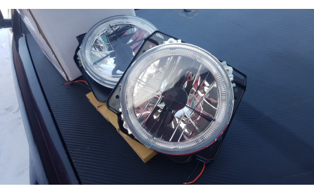 Фары передние Volkswagen Golf 2