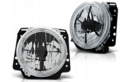 Фары передние Volkswagen Golf 2