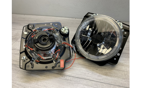 Фары передние Volkswagen Golf 2