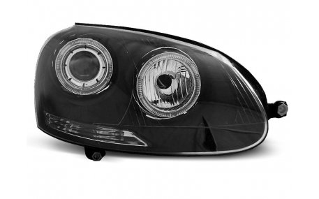 Фары передние Volkswagen Golf 5