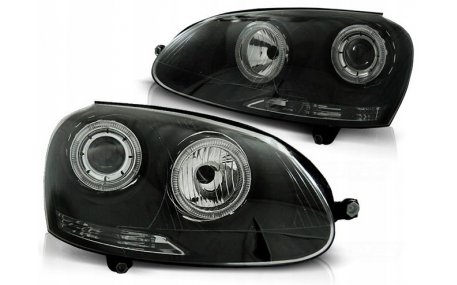 Фары передние Volkswagen Golf 5