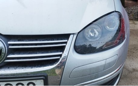 Фары передние Volkswagen Golf 5