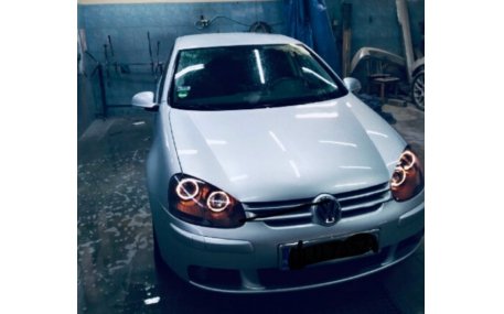 Фары передние Volkswagen Golf 5