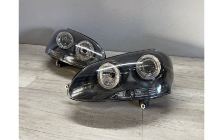 Фары передние Volkswagen Golf 5