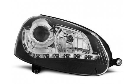 Фары передние Volkswagen Golf 5