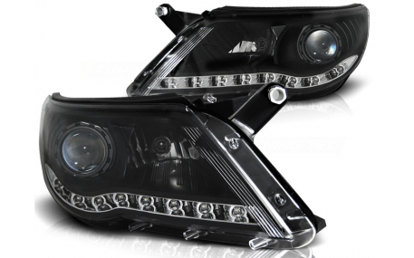 Фары передние Volkswagen Tiguan 2007-2011