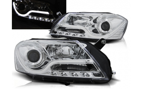 Фары передние Volkswagen Passat B7